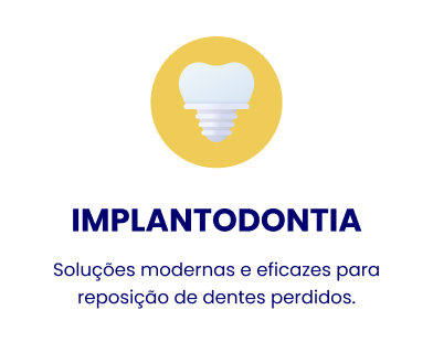 IMPLANTODONTIA